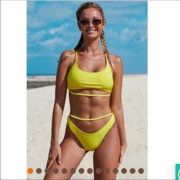 MKCK Other - SOLD OUT ☀️Sia Bikini Swimsuit☀️